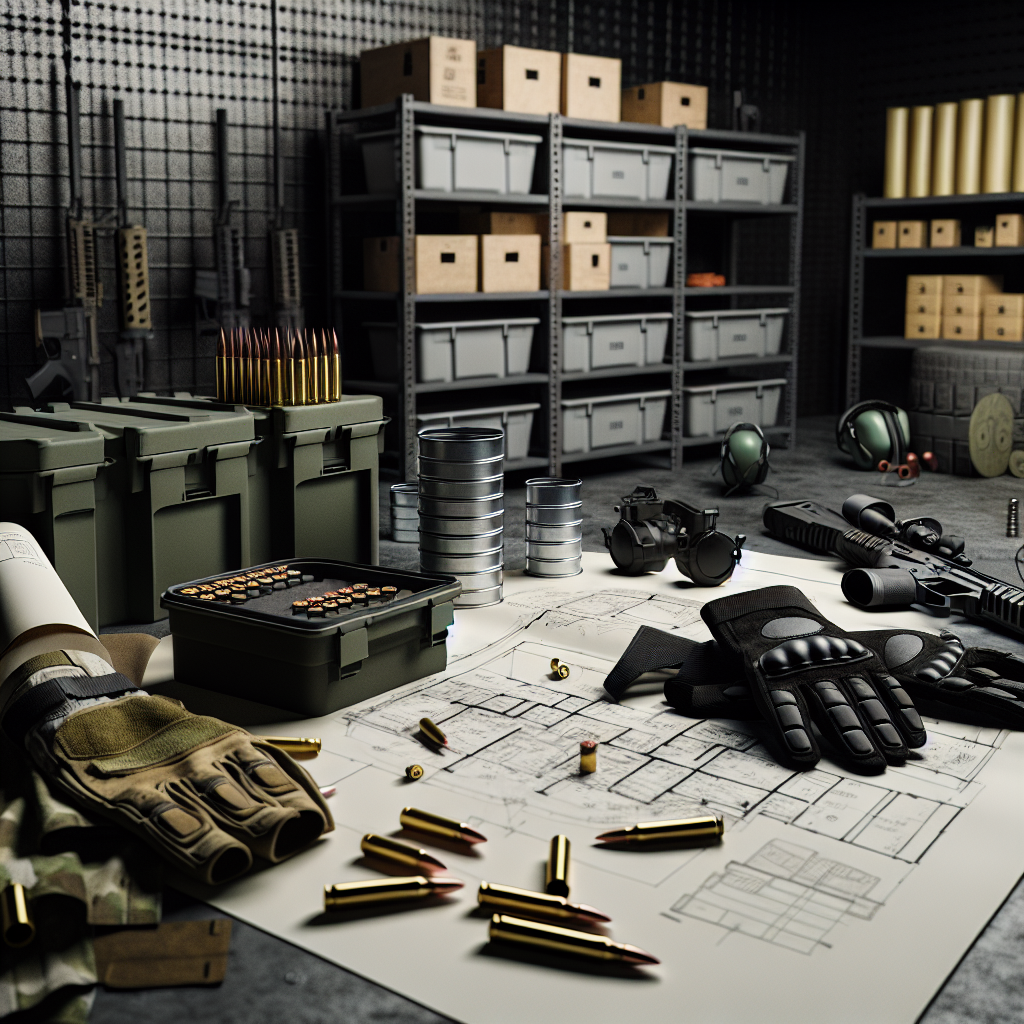 The Best Way to Store Loaded and Unloaded Magazines: Secure, Ready, and Organized