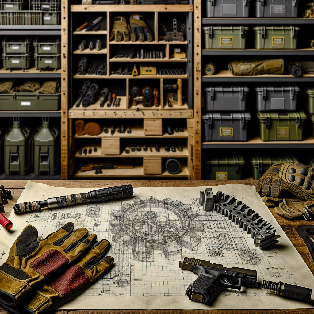 Upgrade Your M&P Shield X EDC: Magazine Storage & 3D Printed Accessories