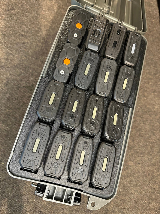 Organize Your AR-15 Magazines with the Ultimate Magazine Organizer - Bunker Prints