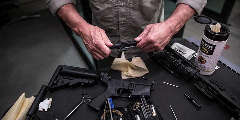 The Ultimate Guide to Firearm Maintenance - Bunker Prints