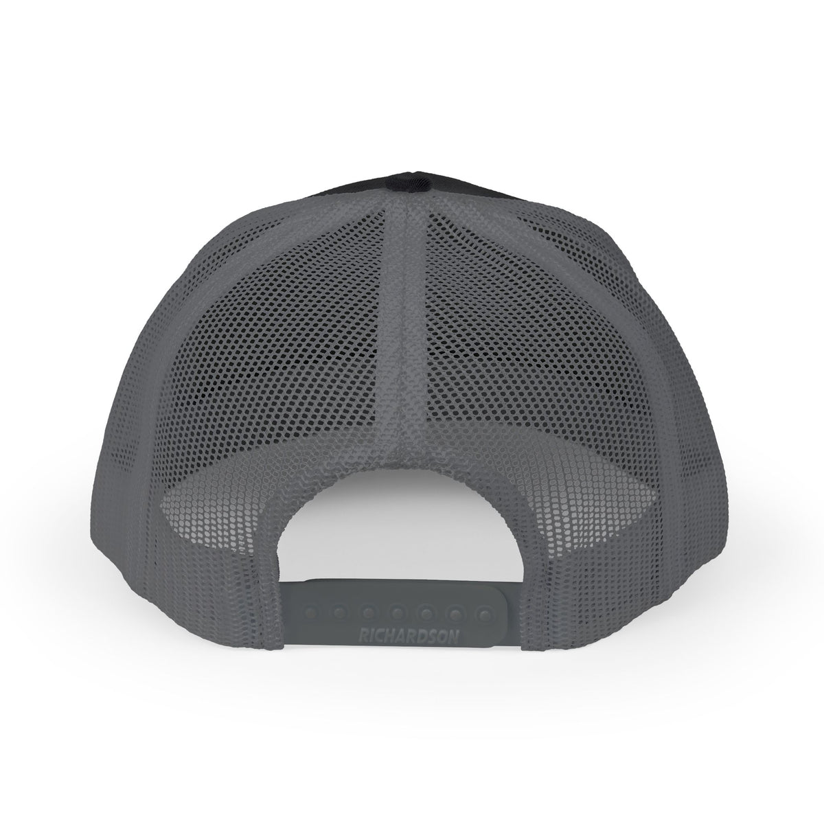 Bunker Prints Mountain Badge Snapback Trucker Cap