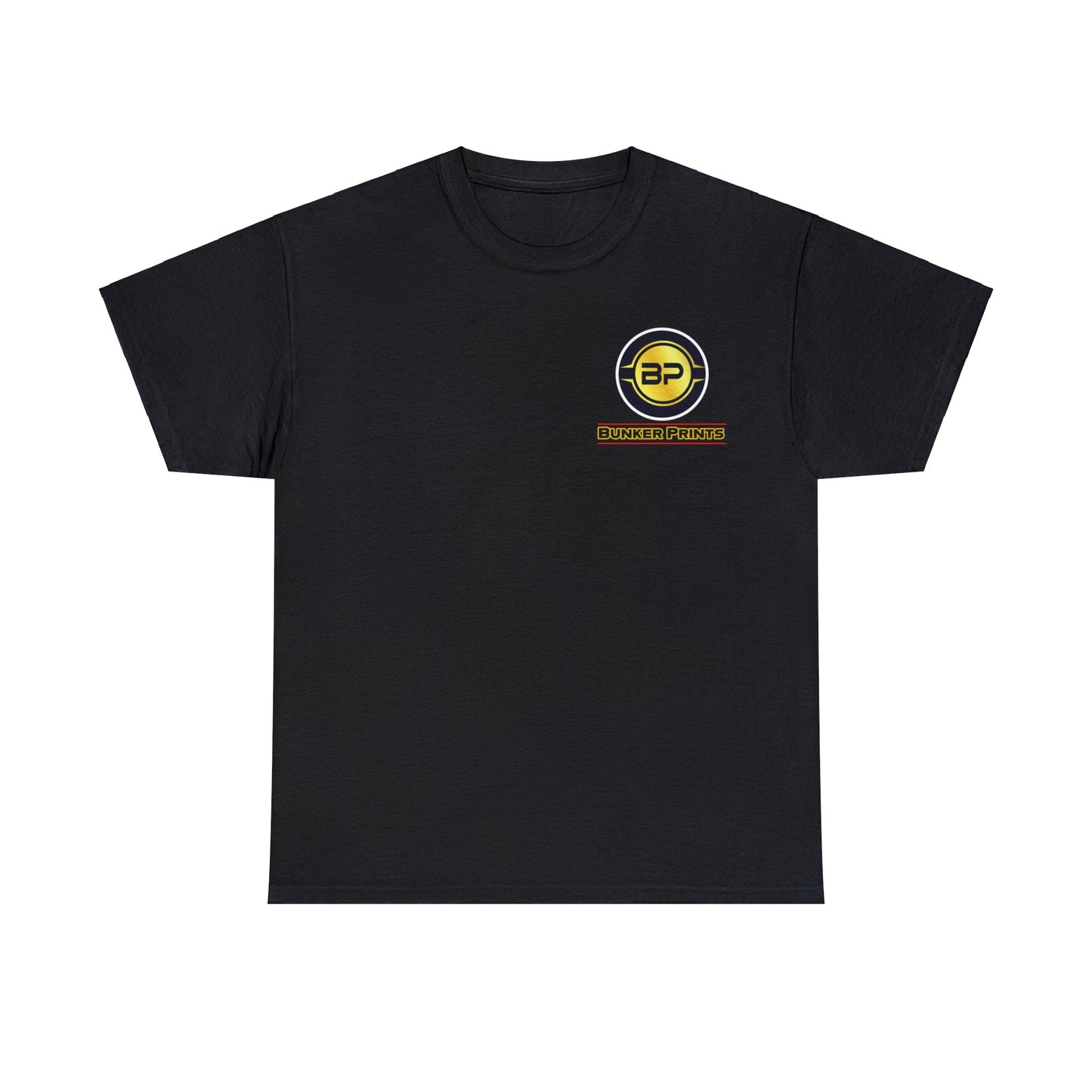 Bunker Prints Heavy Cotton Tee
