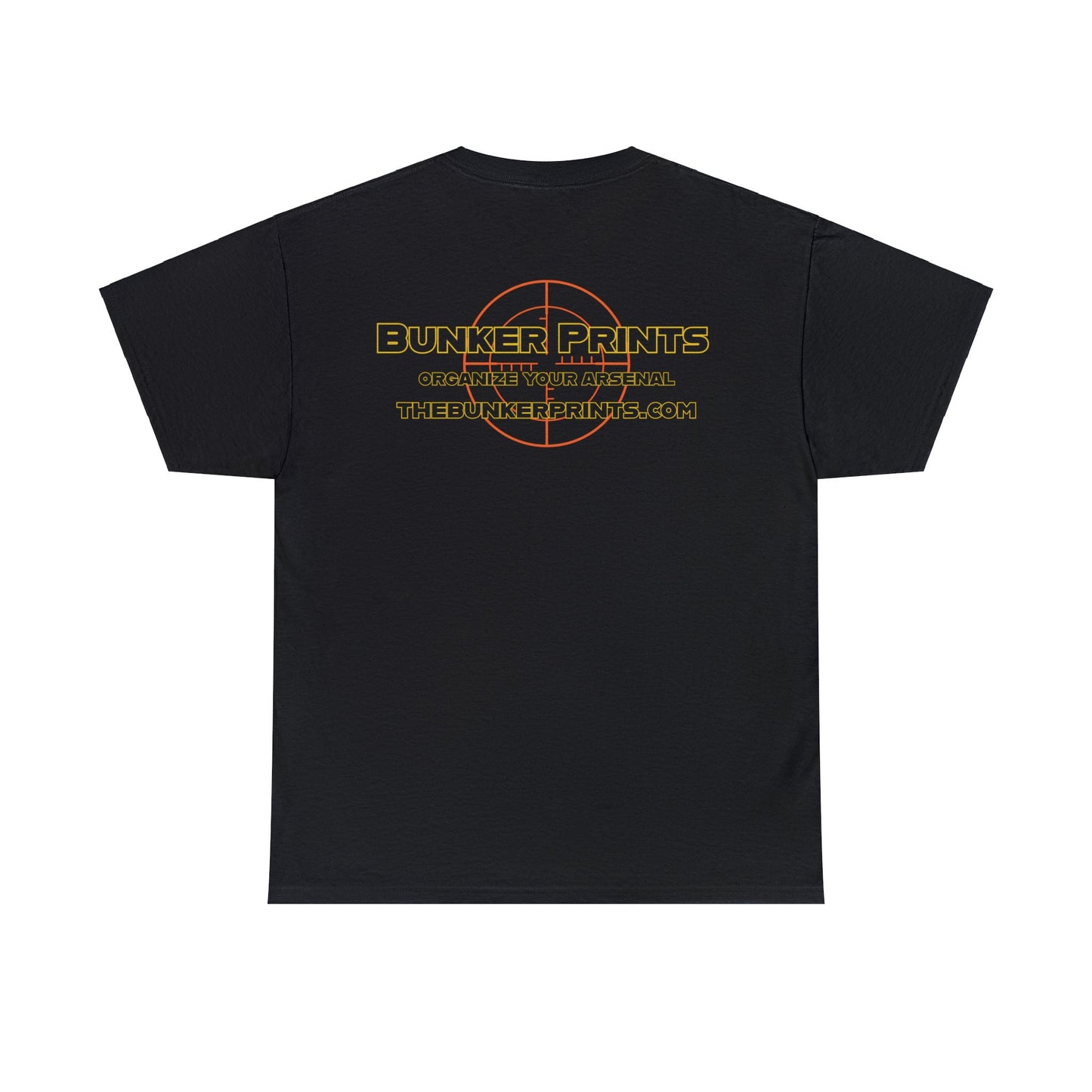Bunker Prints Heavy Cotton Tee