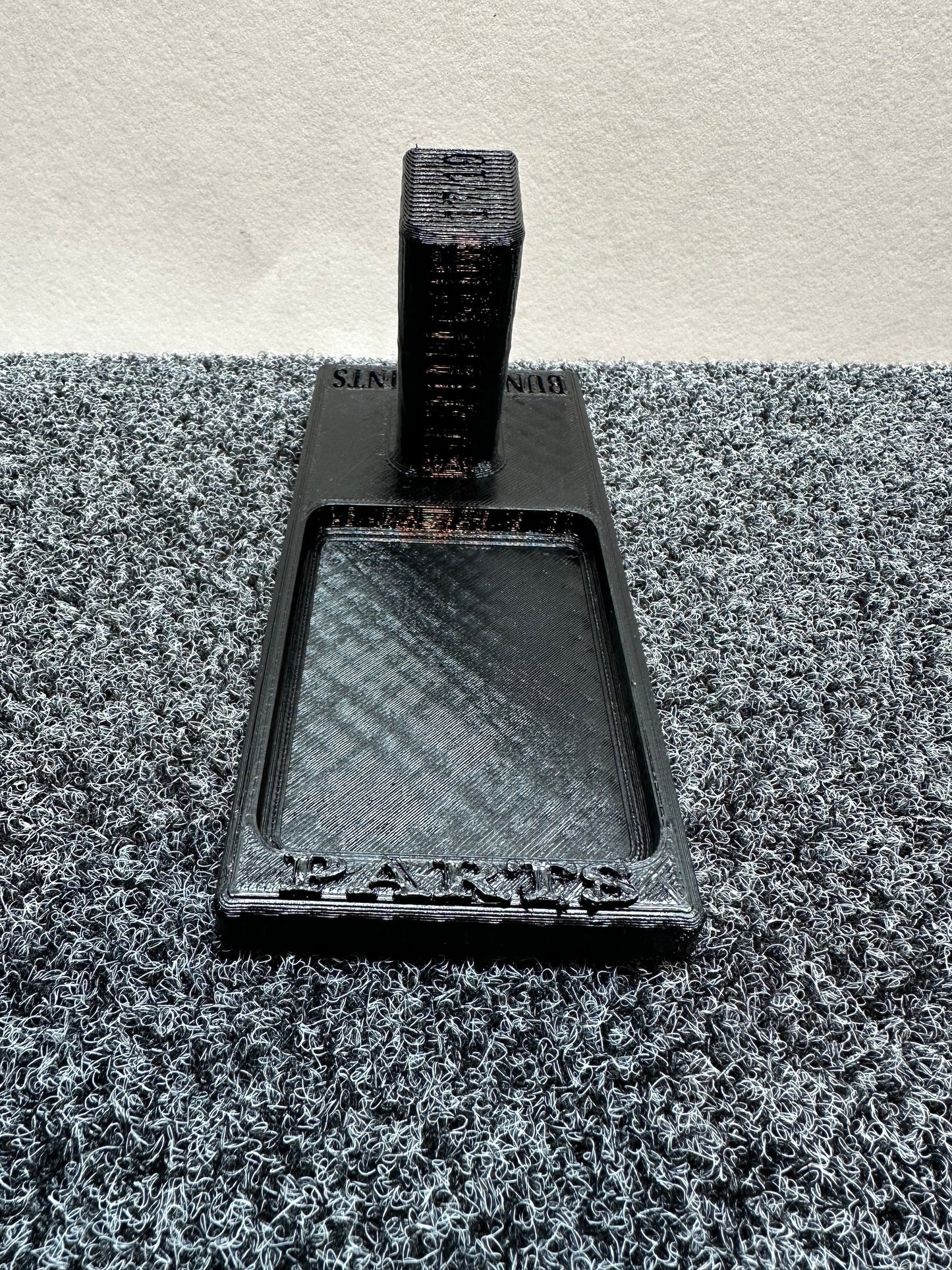 Bunker Prints Glock Modular Pistol Stand: Premium Display and Maintenance Solution for G17/17L/19/26/34 Models