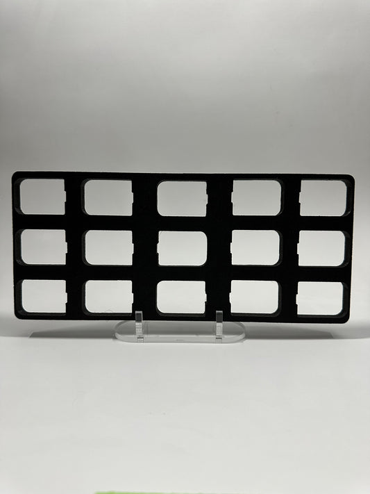 Bunker Prints Mini Mag Rack |  0.30 Caliber Ammo Box