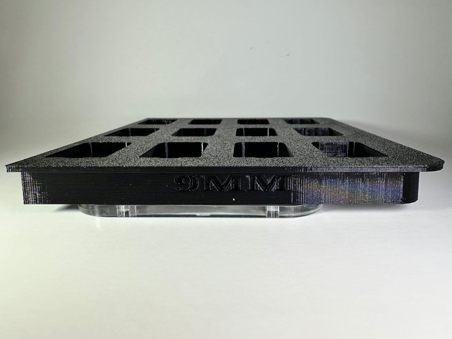 Glock 17/19/26 9mm Magazine Mag Rack | Updated