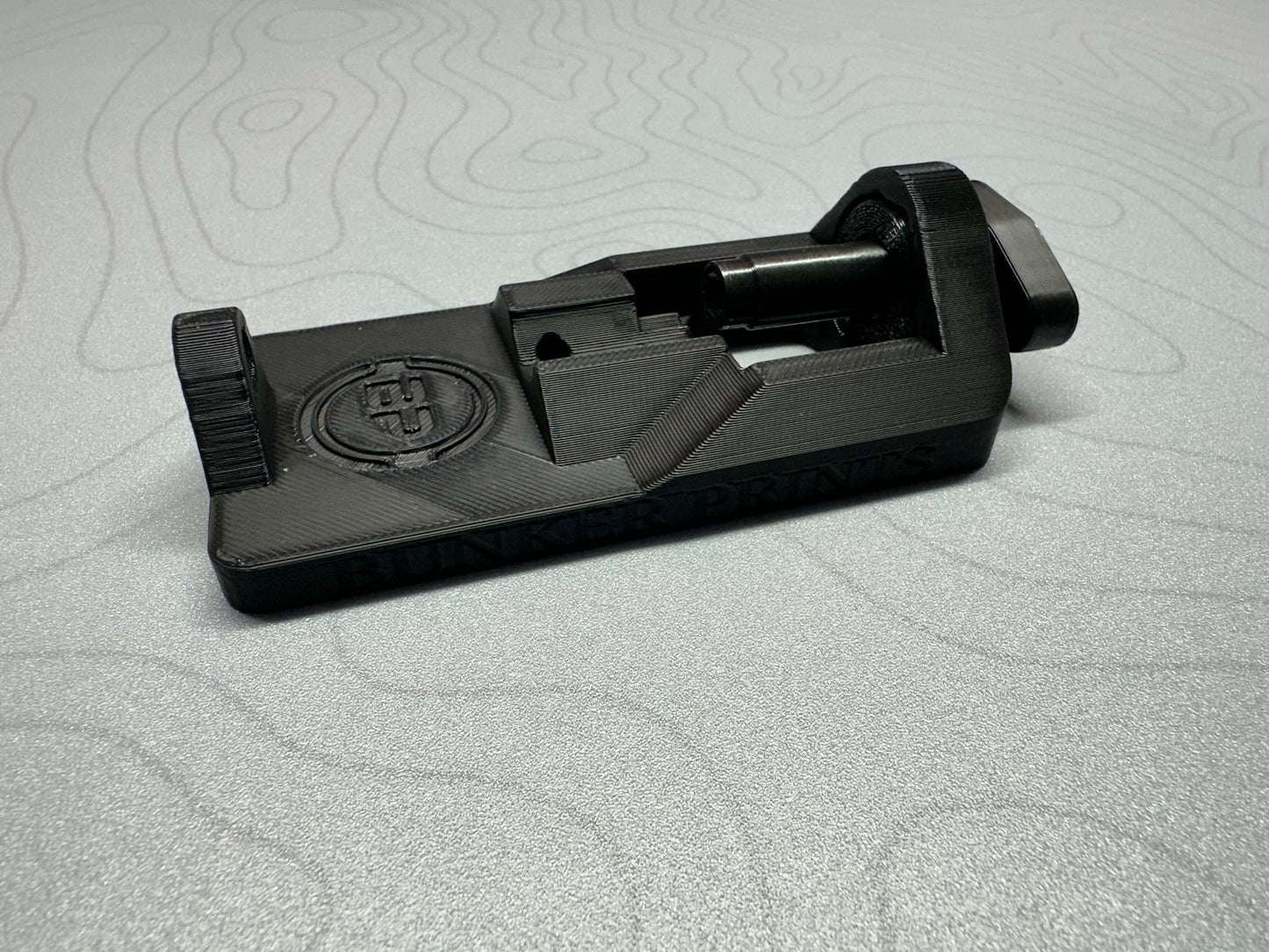 AR-15 Bolt Ejector Disassembly / Reassembly Jig – 5.56 / .223