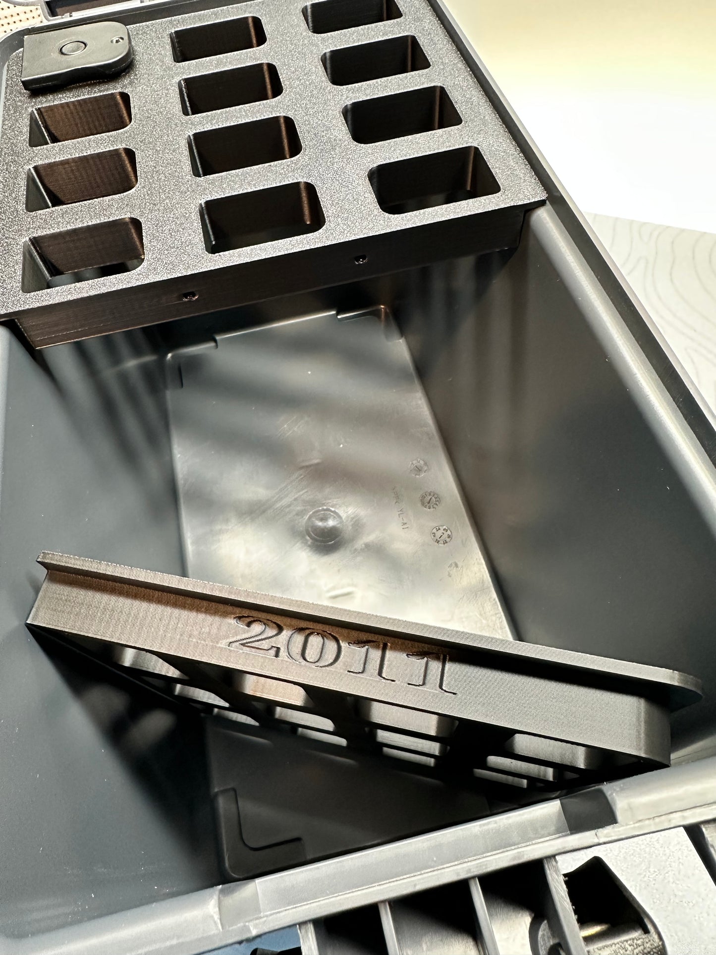 2011 Magazine Mag Rack - 9mm