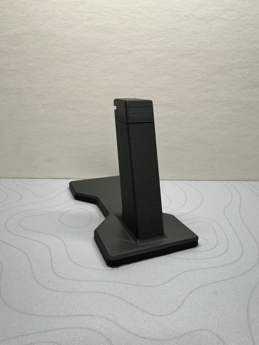 2011 Pistol Maintenance Stand – Vertical & Secure