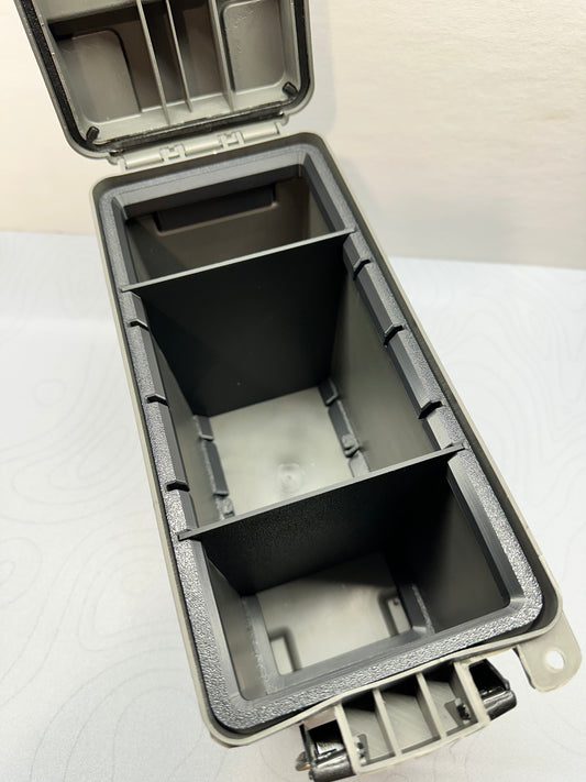 Harbor Freight .30 Cal Plastic Ammo Can Organizer Insert