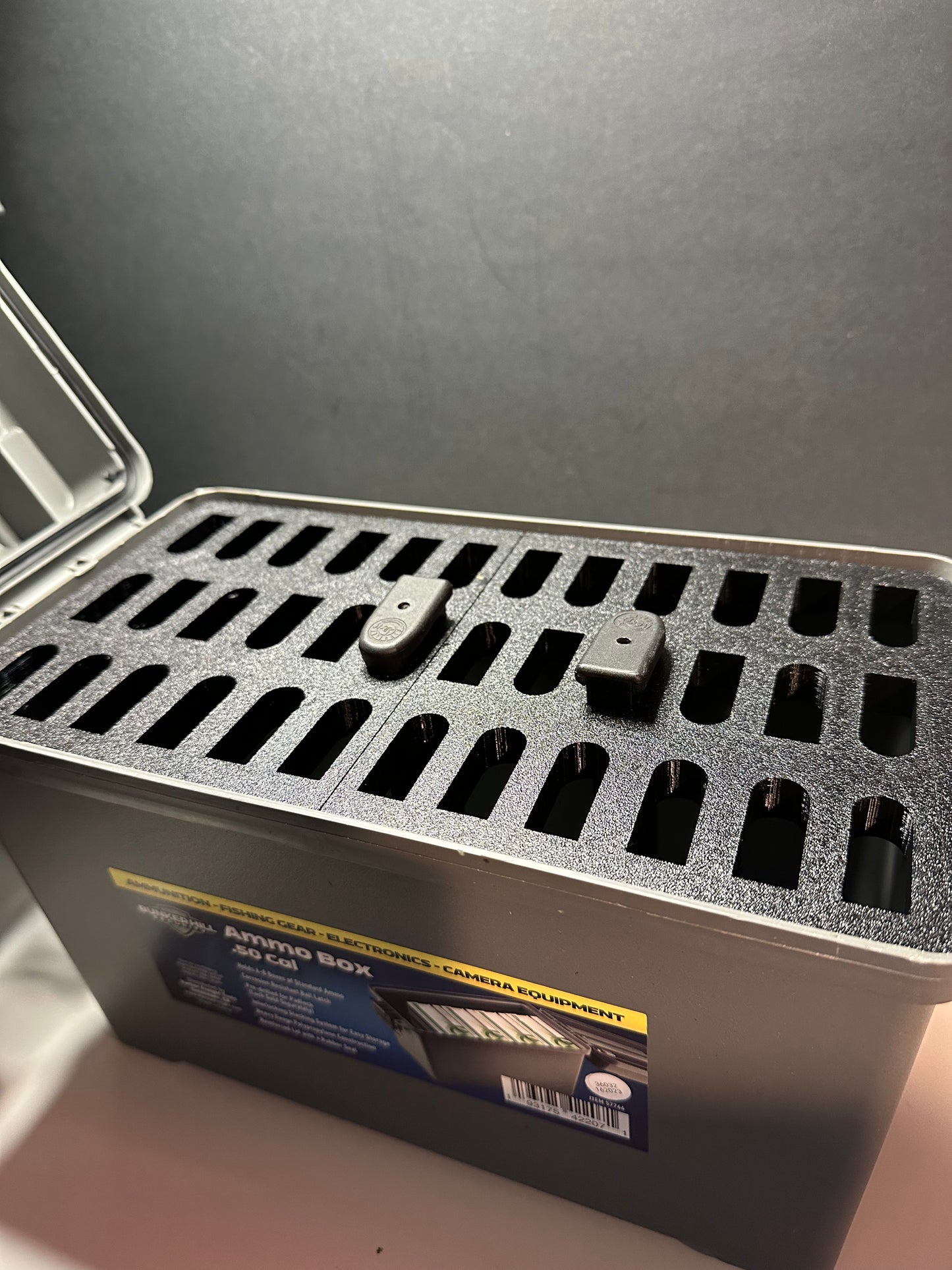 Bunker Prints 1911 Mag Rack