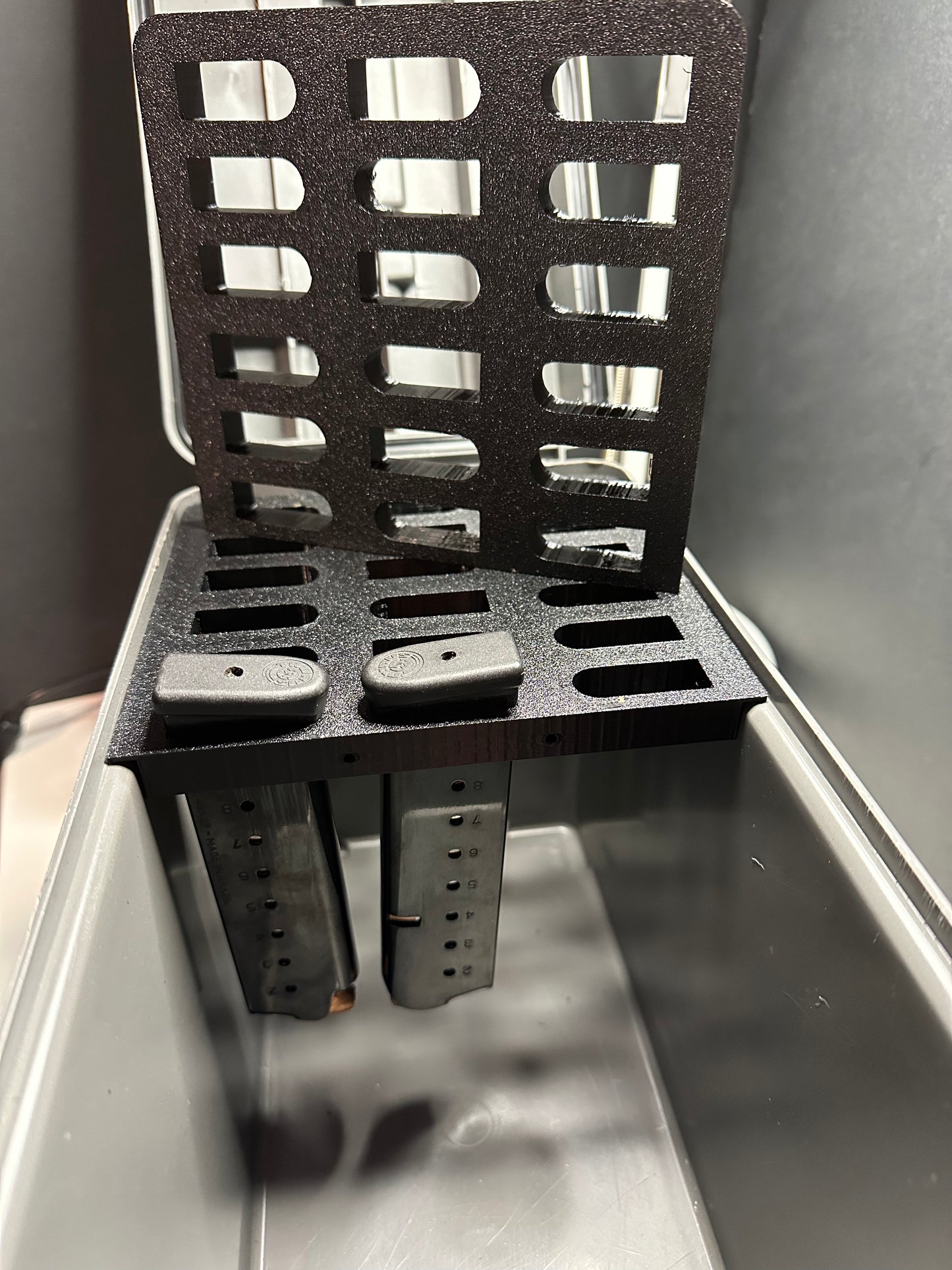 Bunker Prints 1911 Mag Rack