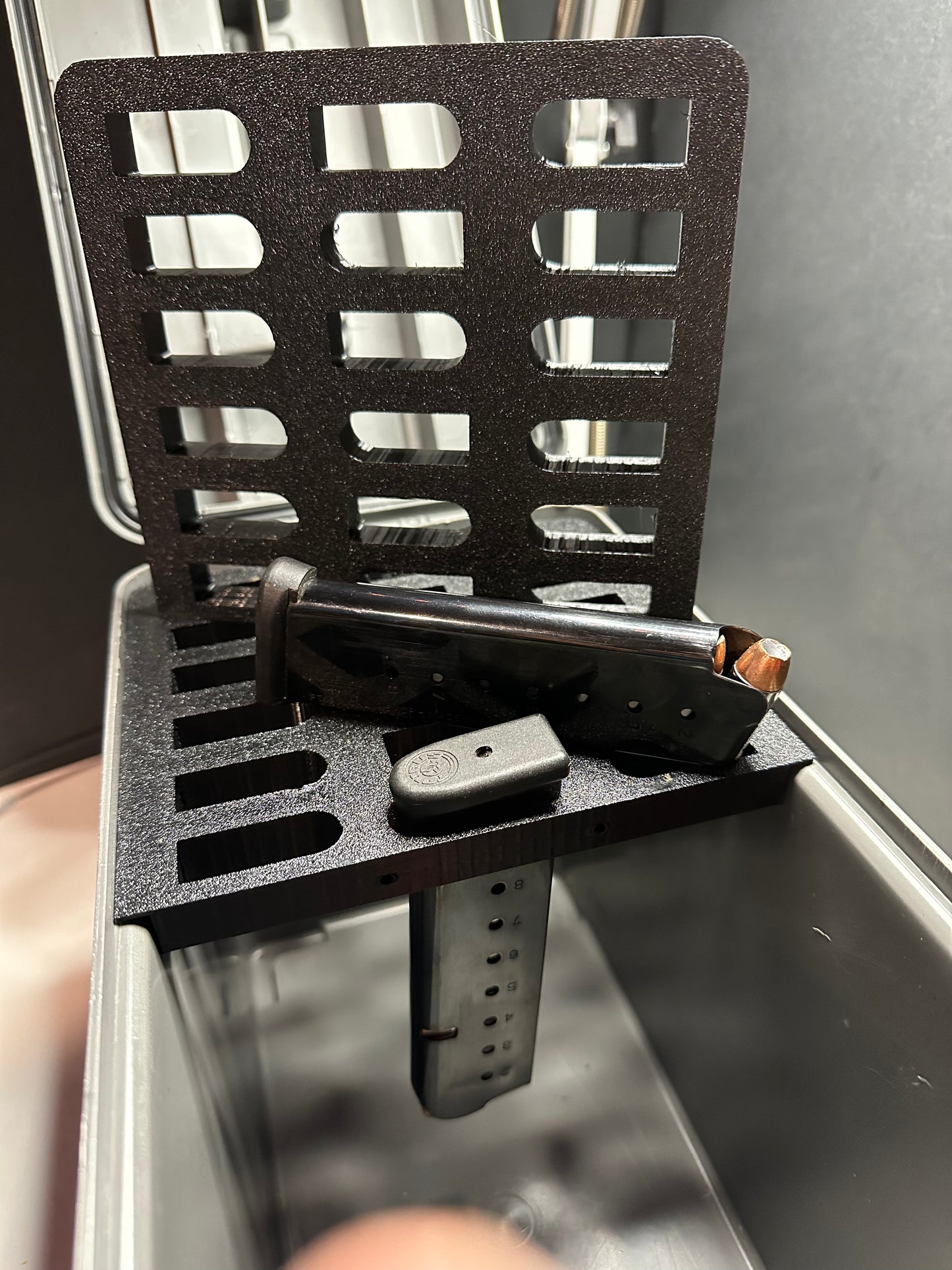 Bunker Prints 1911 Mag Rack