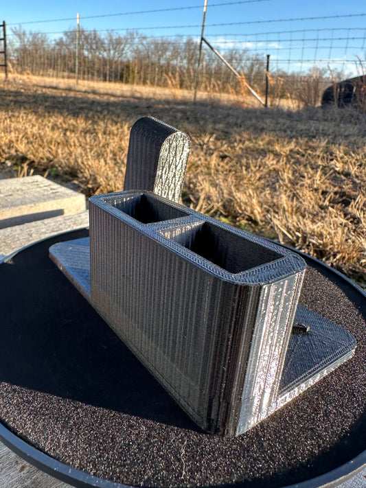 Springfield XD 9MM Micro-Compact Handgun Display Stand
