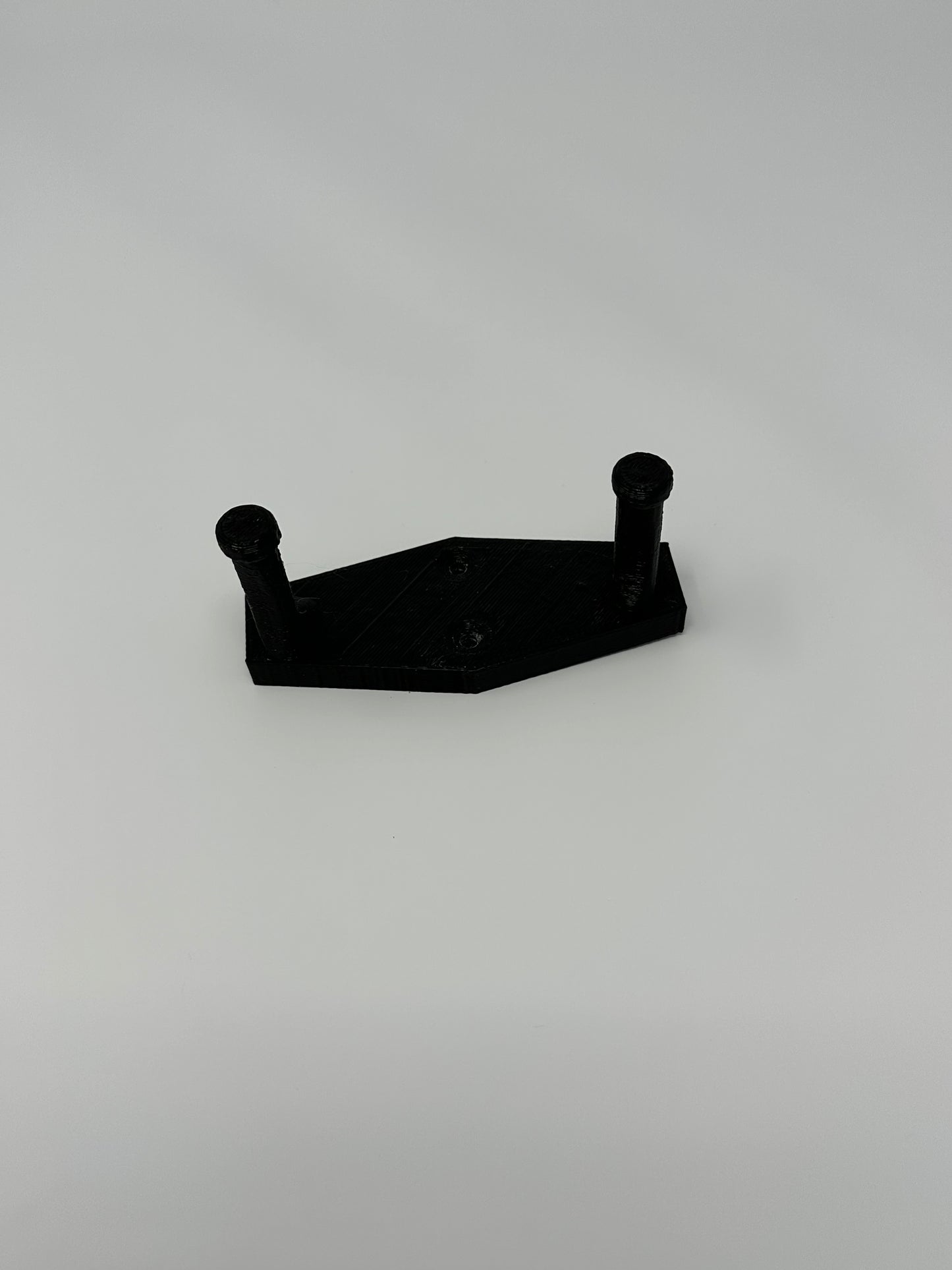 Pistol Wall Mount, Glock, Springfield, Smith and Wesson, Canik, Taurus.
