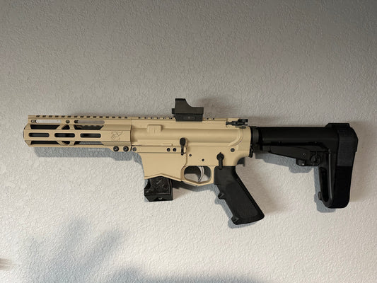 AR-9 Wall Mount | Display