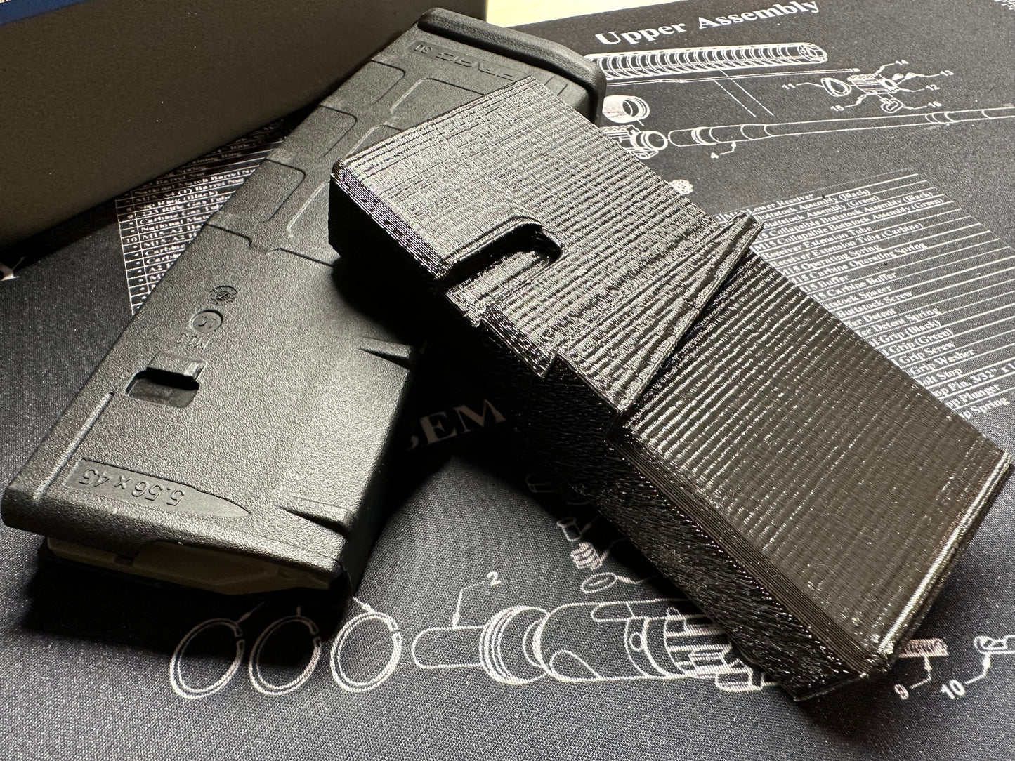AR-15 Vise Block