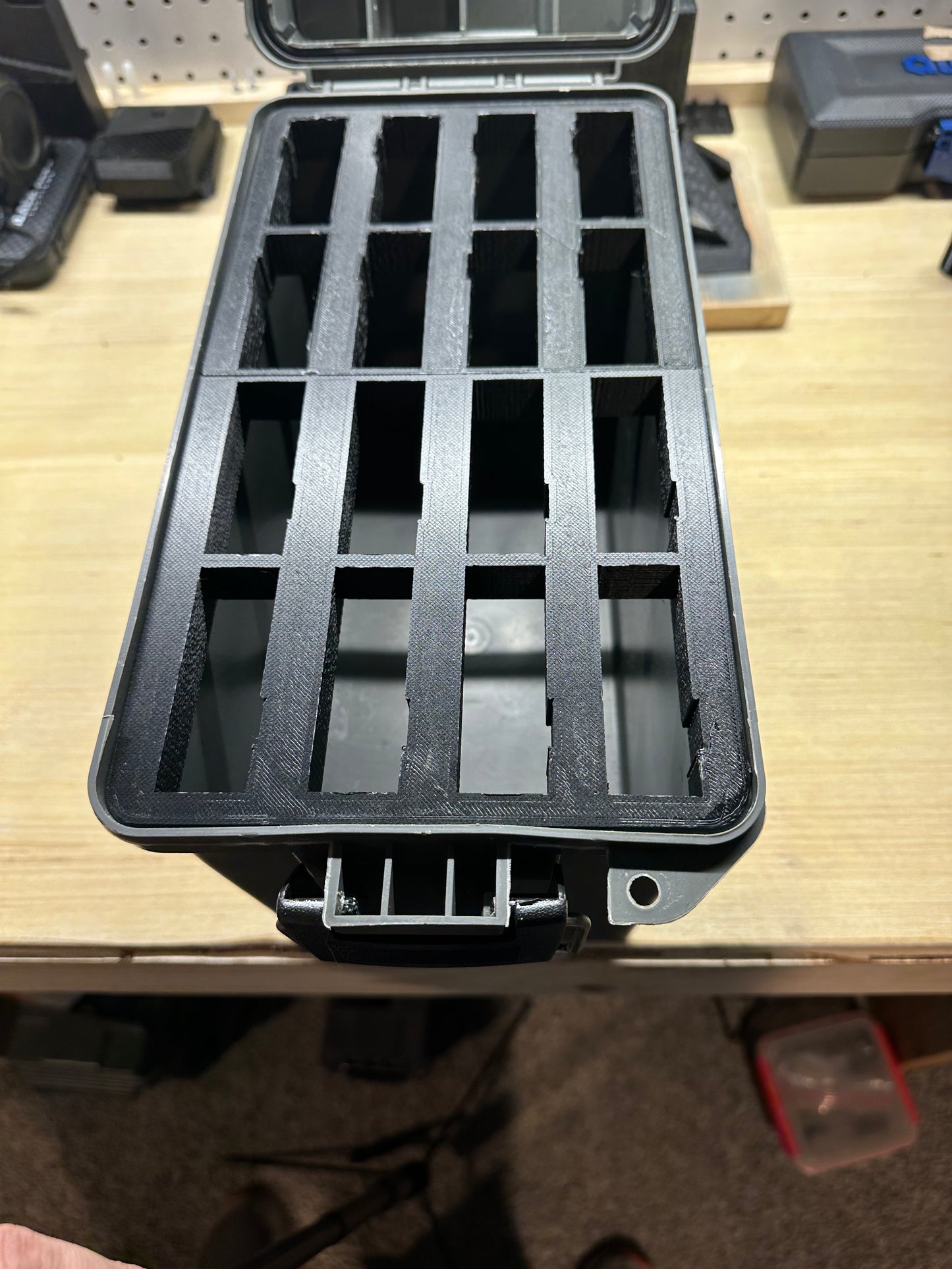 AR-15 Mag Rack Gen2, 5.56 / 223 PMAG's
