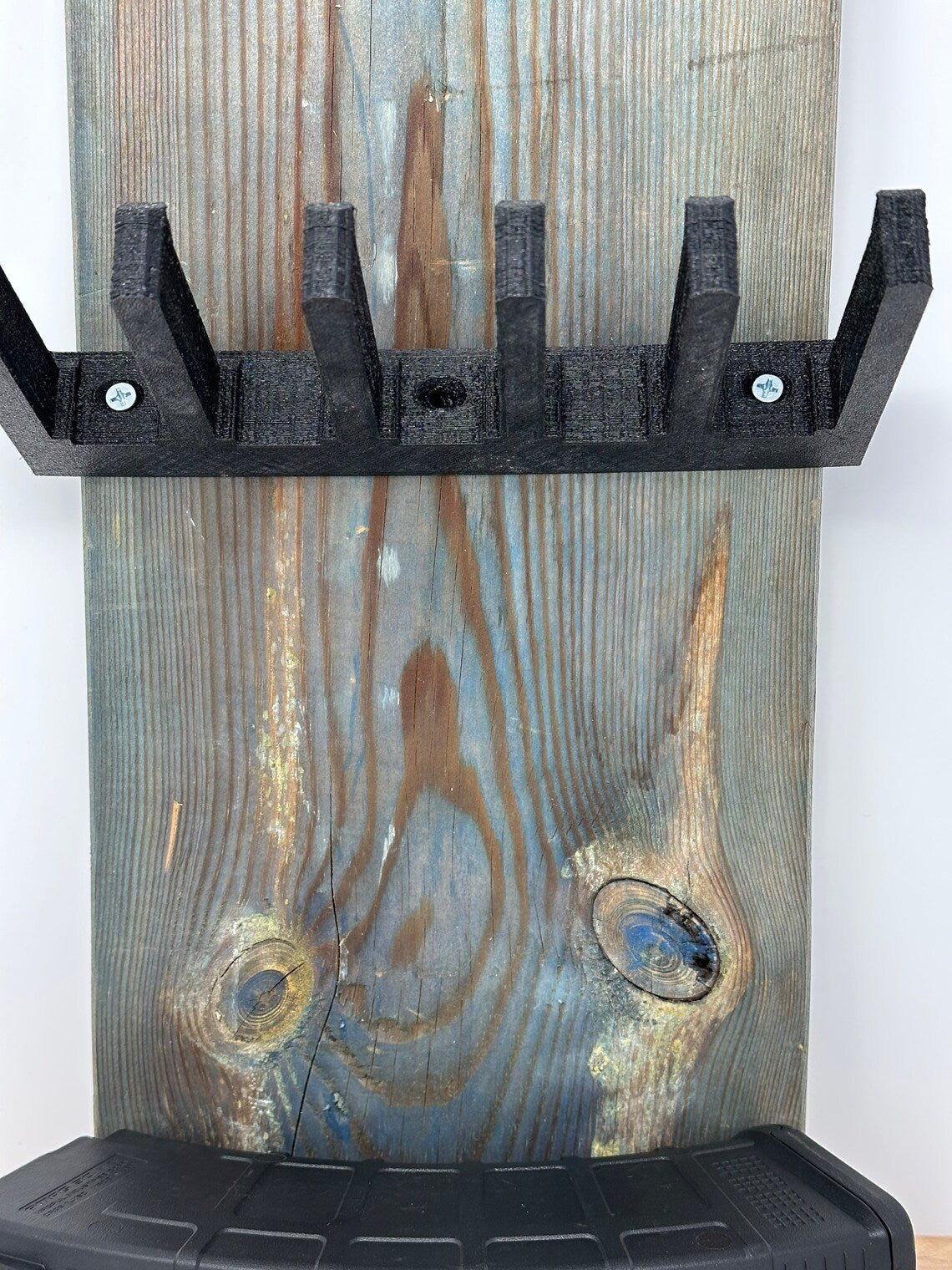 AK 47 PMAG Magazine Wall Mount - Bunker Prints
