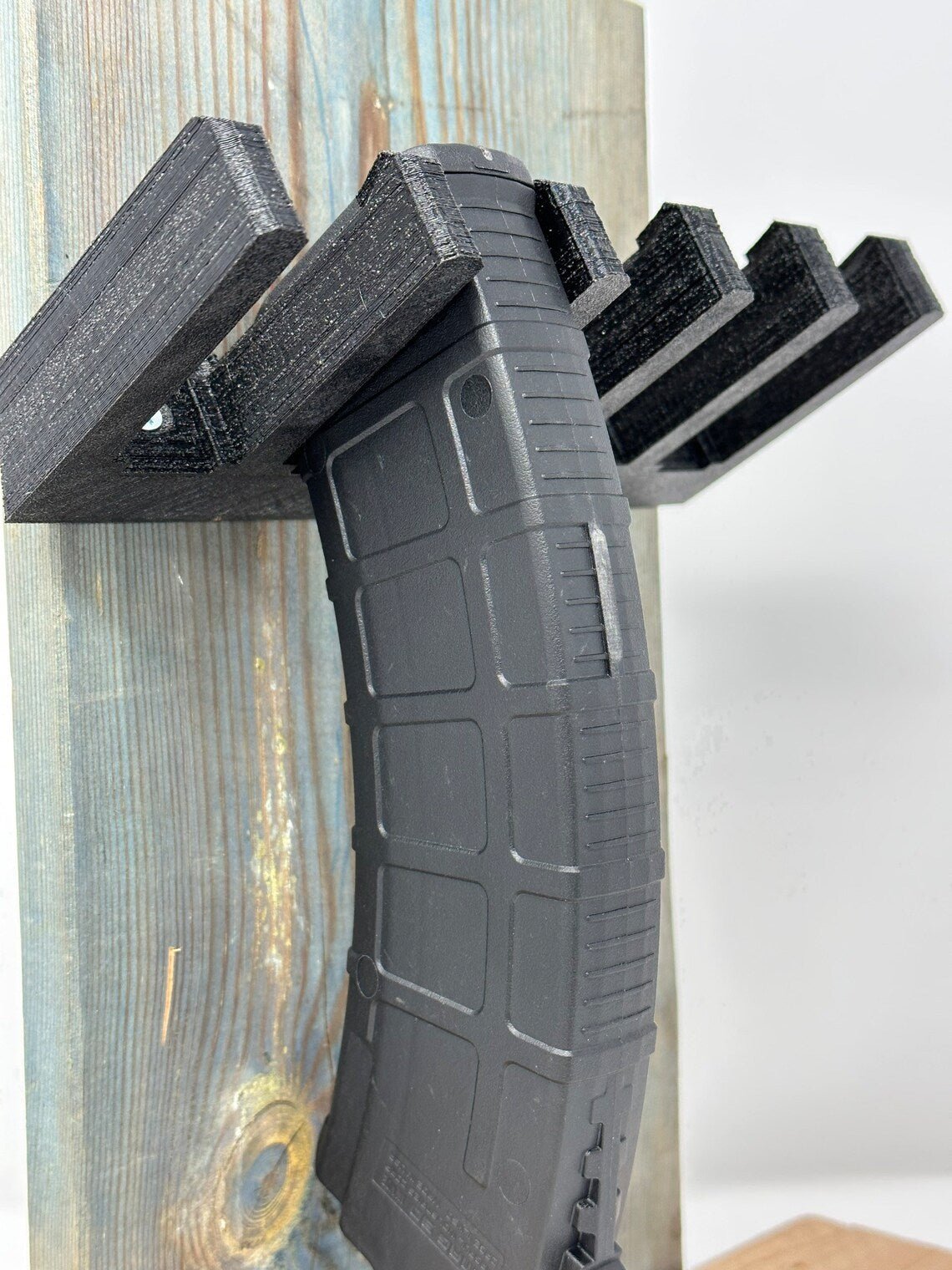 AK 47 PMAG Magazine Wall Mount - Bunker Prints