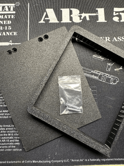 Ammo Can Divider Kit - Bunker Prints