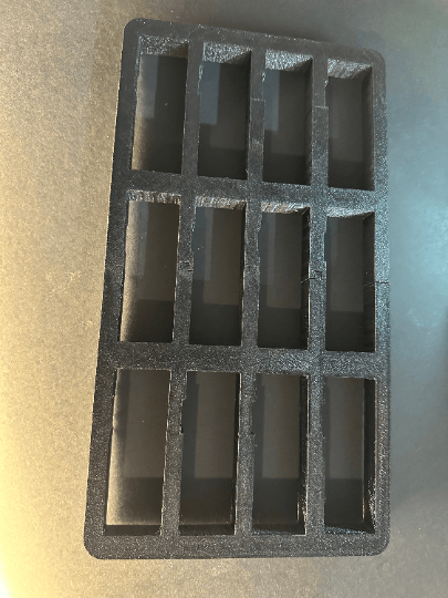 AR10 Magazine Organizer | Bunker Prints - Bunker Prints