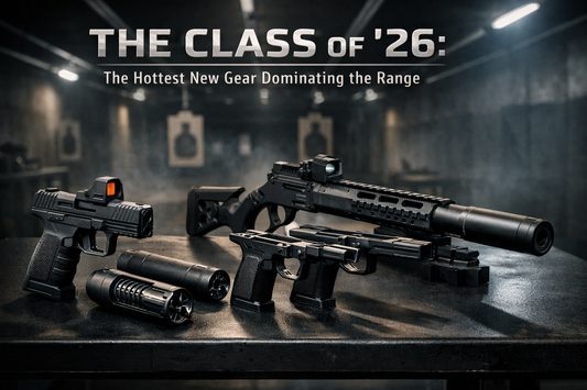 The Class of ’26: The Hottest New Gear Dominating the Range