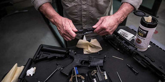 The Ultimate Guide to Firearm Maintenance - Bunker Prints