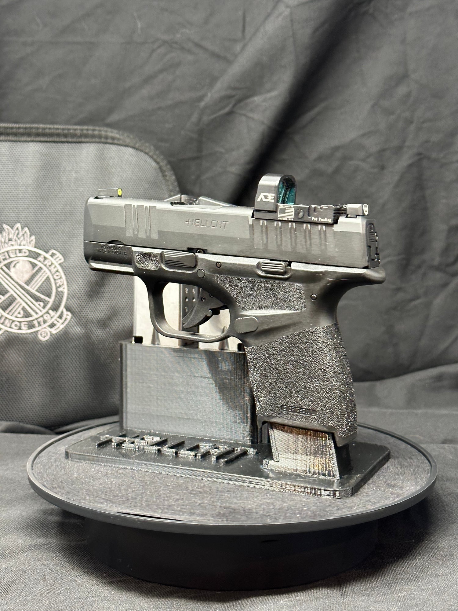 Display Stands - Bunker Prints