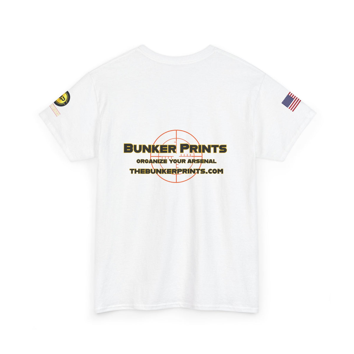 Bunker Prints T-Shirt