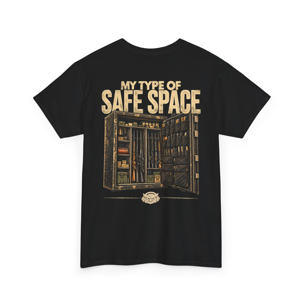 My Type of Safe Space