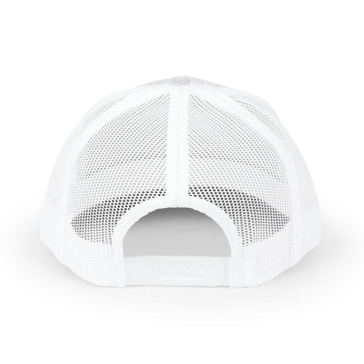 Bunker Prints Mountain Badge Snapback Trucker Cap