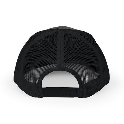 Bunker Prints Tactical Snapback Trucker Cap