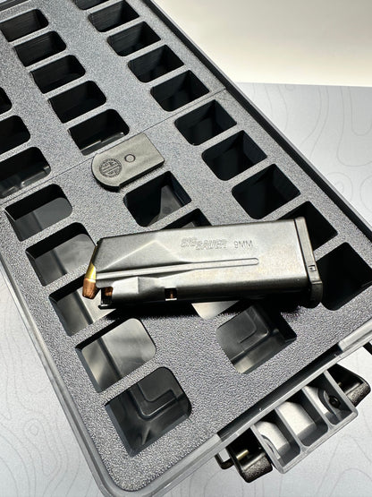 Sig Sauer P365 9mm Ammo Can Magazine Organizer