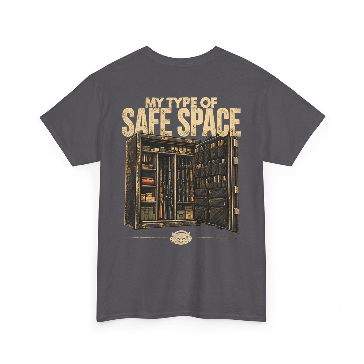 My Type of Safe Space
