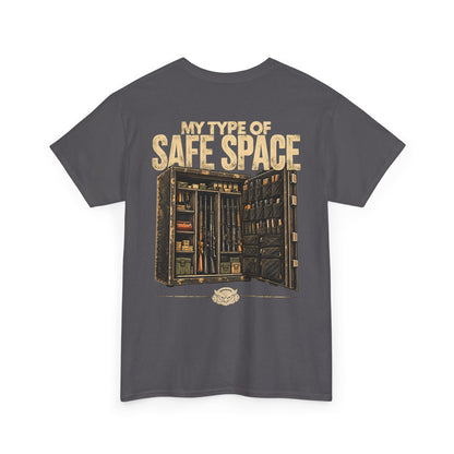 My Type of Safe Space