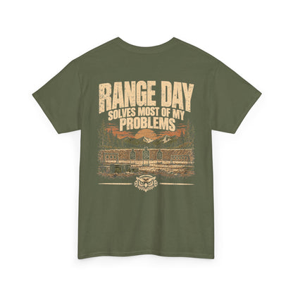 Range Days Solve Most Of My Problems