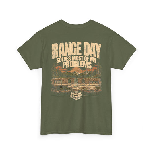 Range Days Solve Most Of My Problems