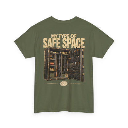 My Type of Safe Space