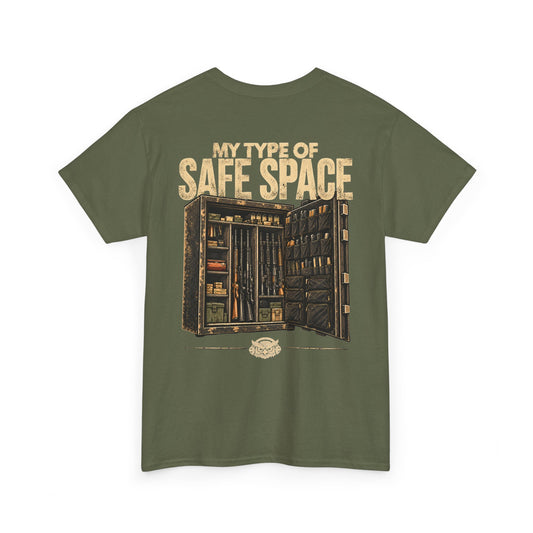 My Type of Safe Space