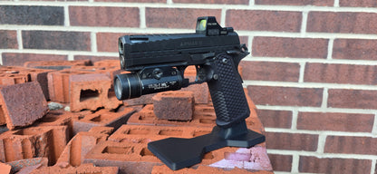 2011 Pistol Maintenance Stand – Vertical & Secure