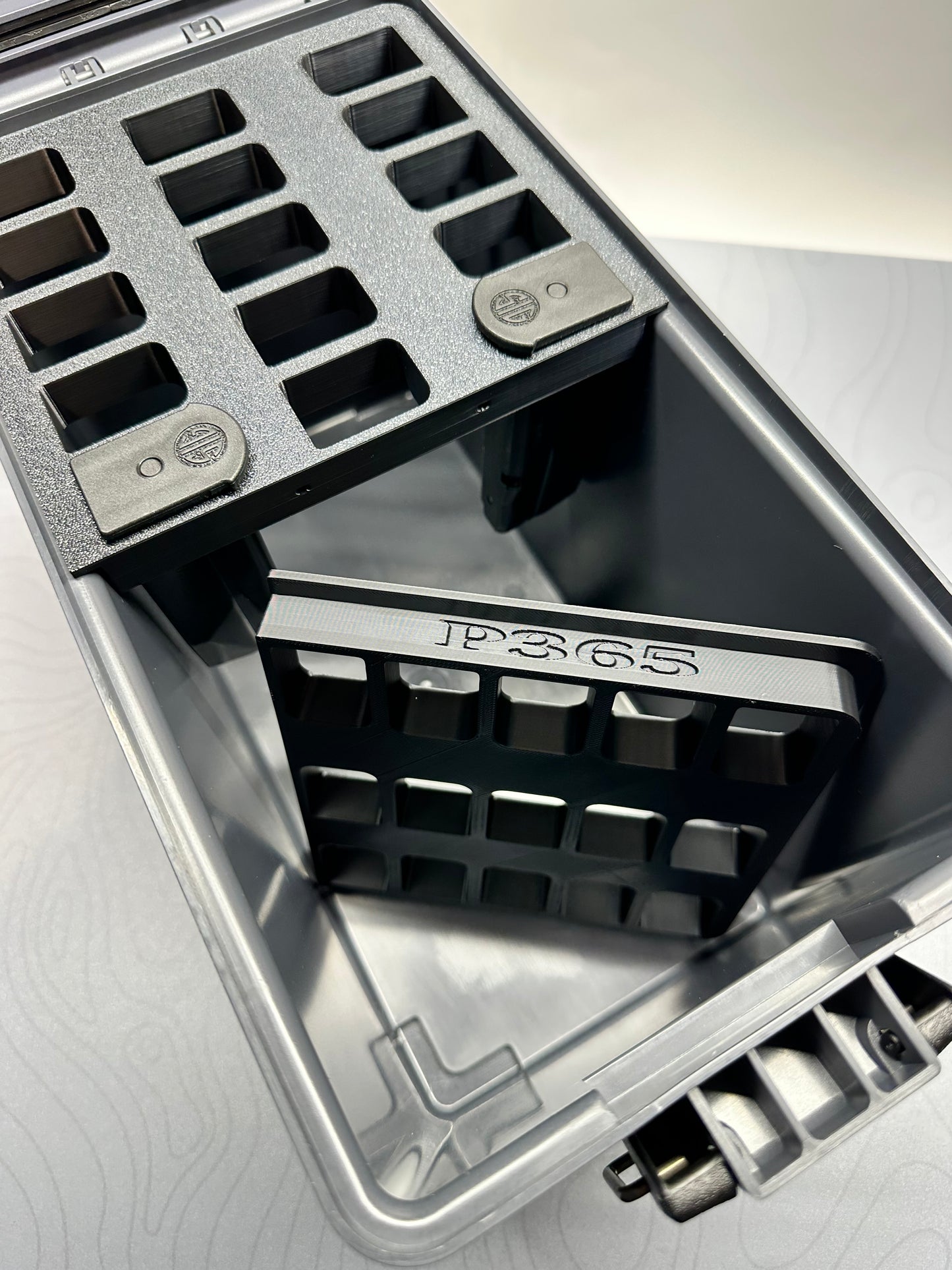 Sig Sauer P365 9mm Ammo Can Magazine Organizer