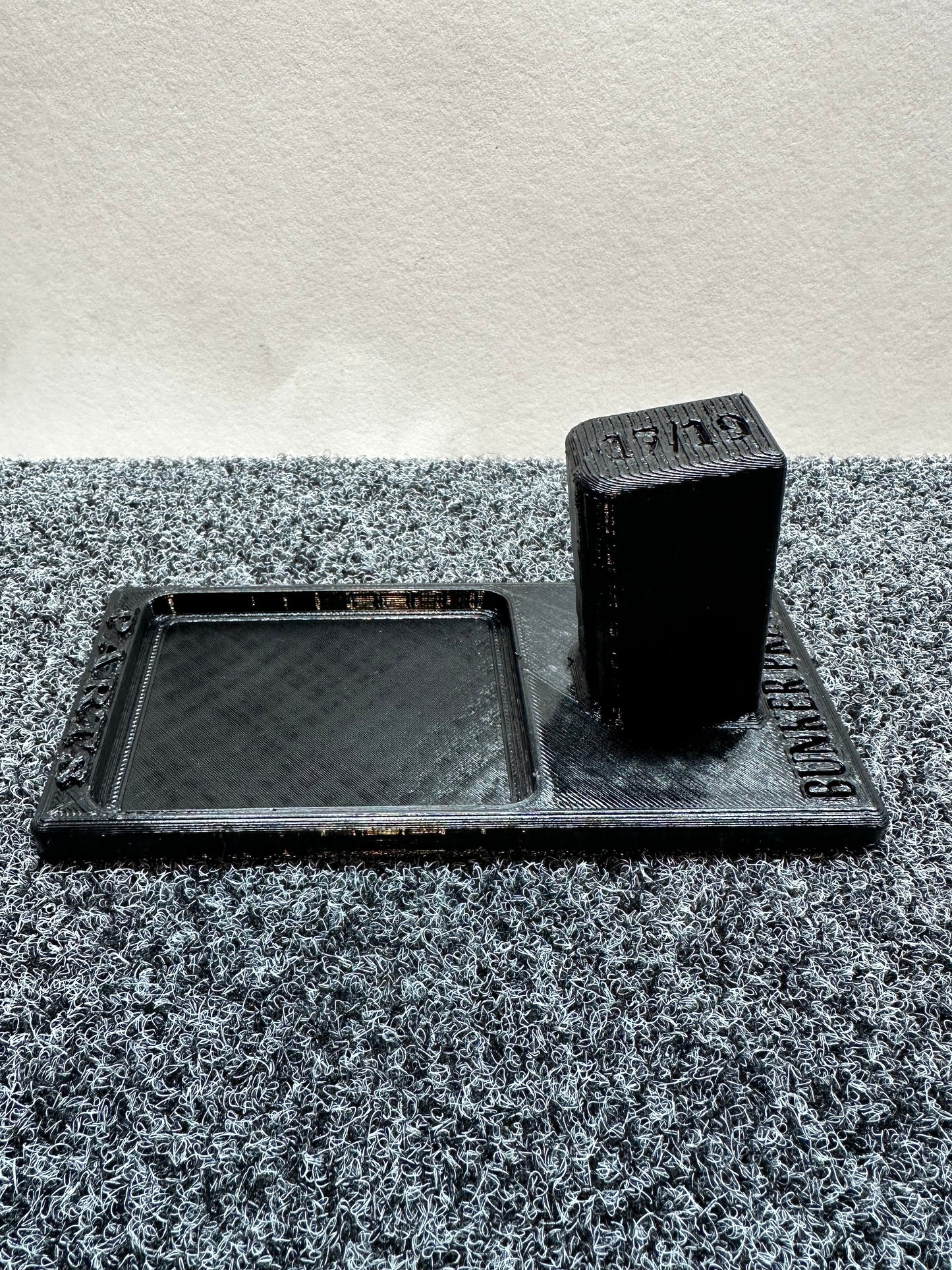 Bunker Prints Glock Modular Pistol Stand: Premium Display and Maintenance Solution for G17/17L/19/26/34 Models