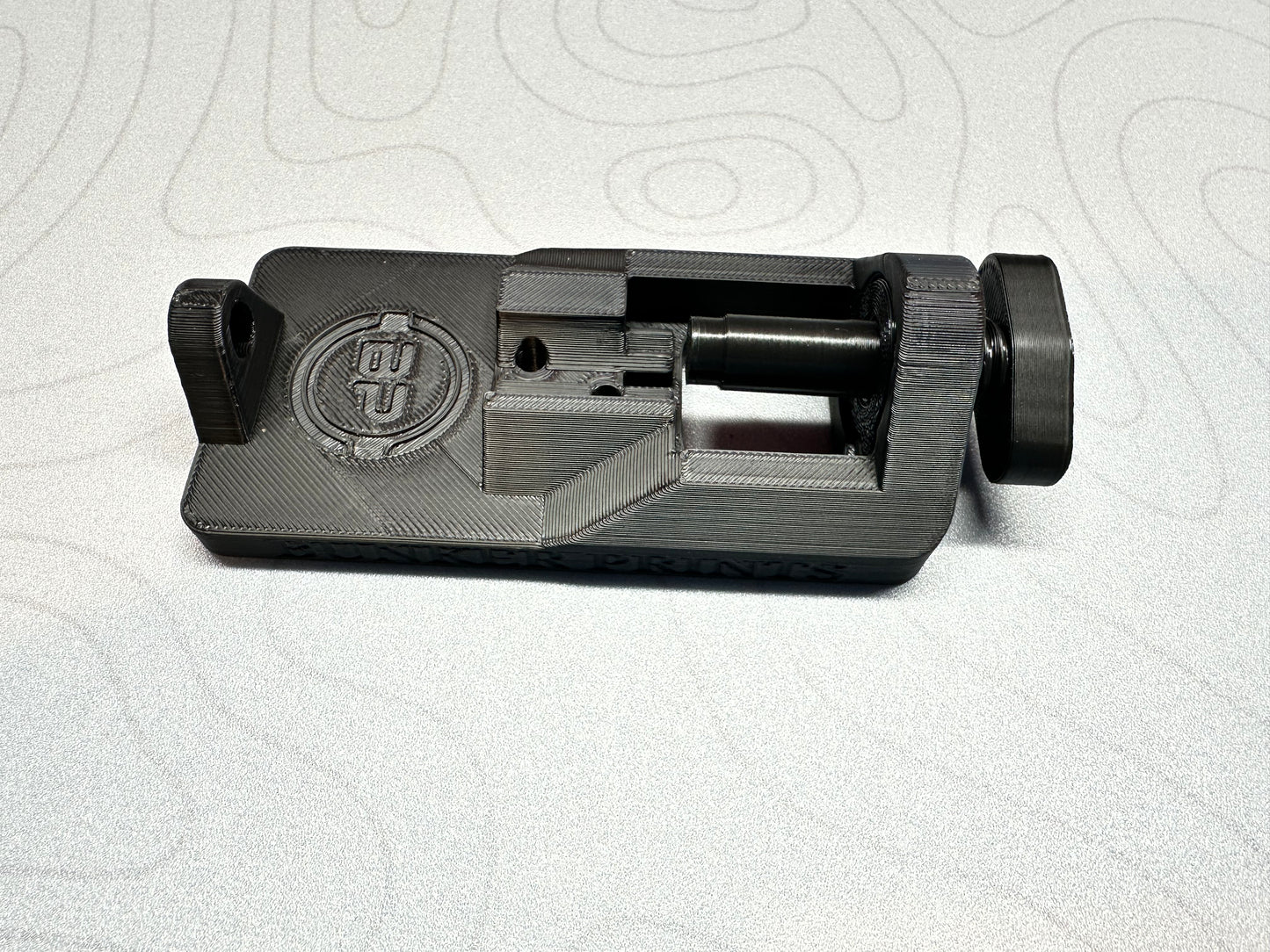 AR-15 Bolt Ejector Disassembly / Reassembly Jig – 5.56 / .223