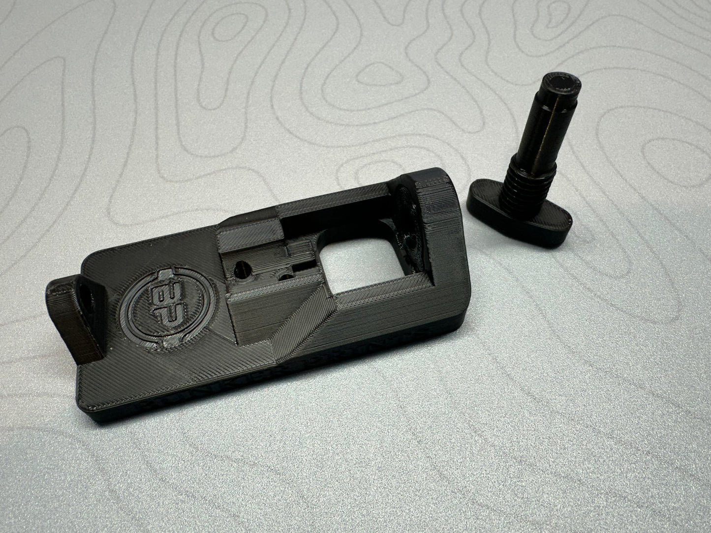 AR-15 Bolt Ejector Disassembly / Reassembly Jig – 5.56 / .223