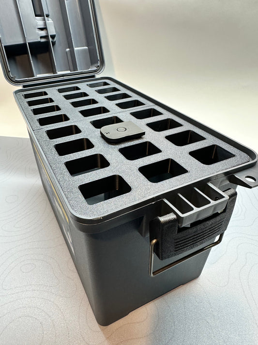 2011 Magazine Mag Rack - 9mm