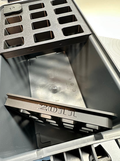 2011 Magazine Mag Rack - 9mm