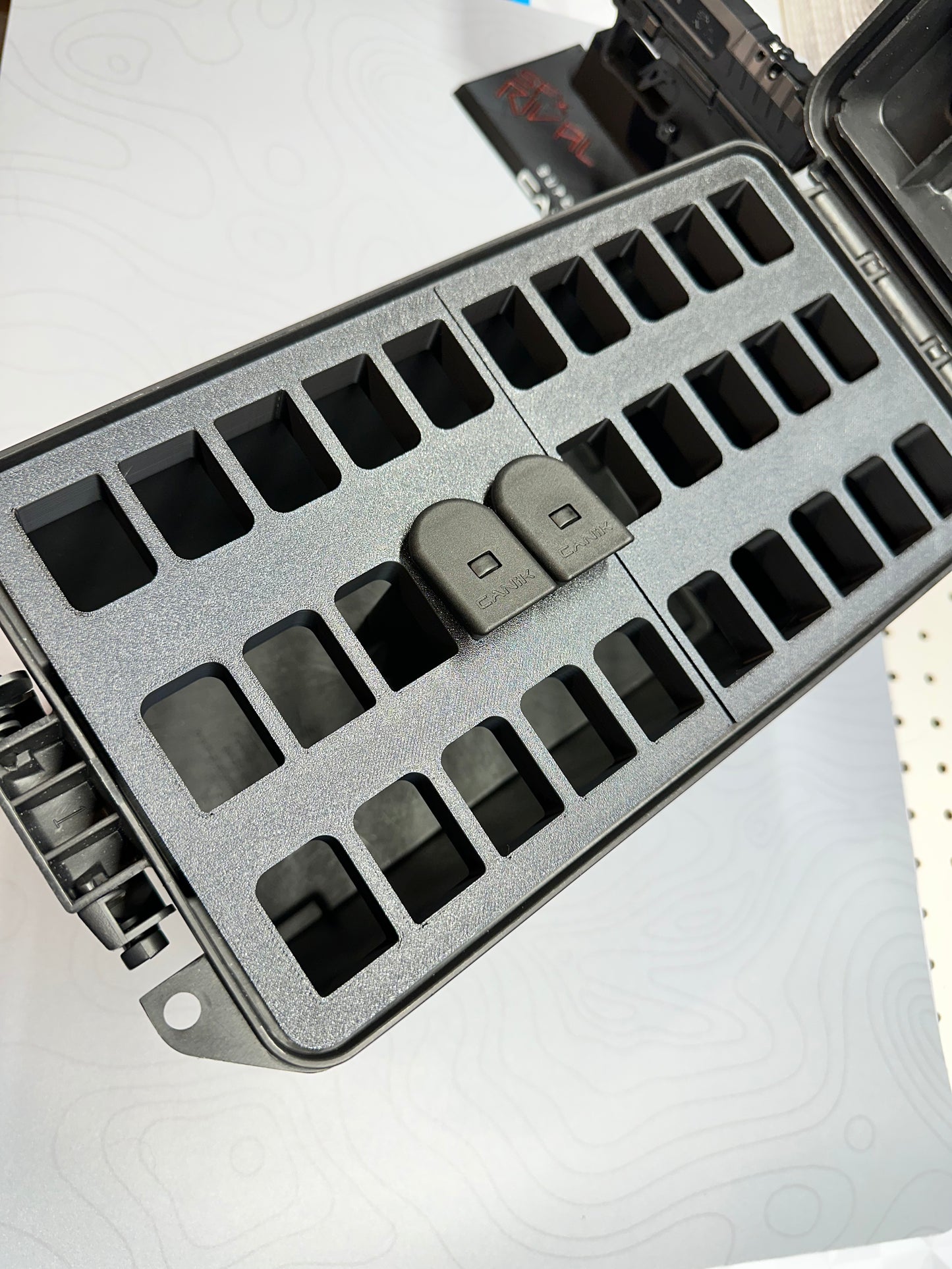 Canik 9mm Mag Organizer