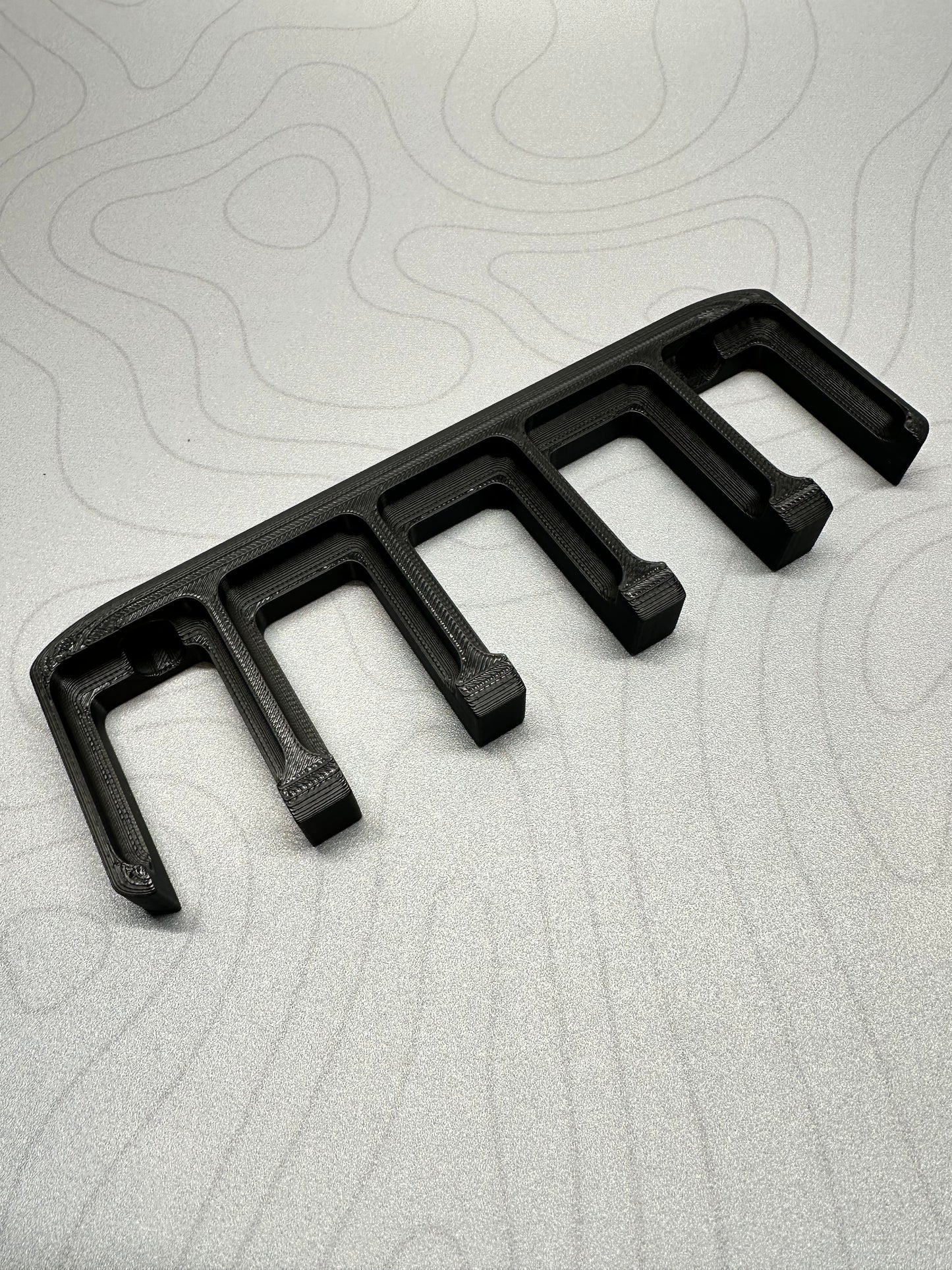 Bunker Prints 2011 Magazine Wall Mount.