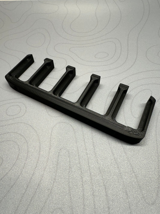 Bunker Prints 2011 Magazine Wall Mount.